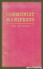 The Communist Manifesto (Illustrated + FREE audiobook download link) - Karl Marx, Friedrich Engels & Samuel Moore