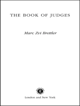 Read: The Book of Judges Book