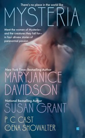Mysteria - MaryJanice Davidson, P. C. Cast, Gena Showalter & Susan Grant