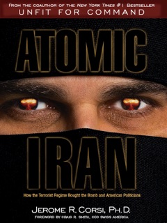 Atomic Iran by Jerome R. Corsi