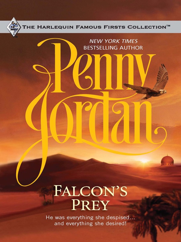 Falcon's Prey cover