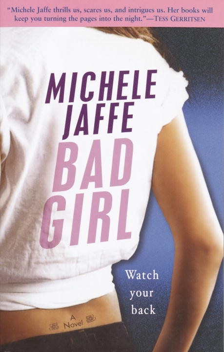 Bad Girl cover