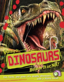 Ripley Twists: Dinosaurs - Rupert Matthews