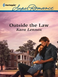 Outside the Law - Kara Lennox
