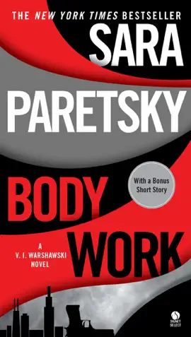 Read: Body Work Book
