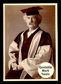 The Quotable Mark Twain - Mark Twain