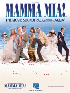 Mamma Mia! (Songbook) by ABBA