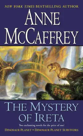 Read: Book The Mystery of Ireta