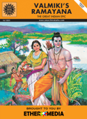 Valmiki's Ramayana - Amar Chitra Katha