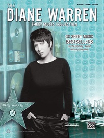 The Diane Warren Sheet Music Collection - Diane Warren