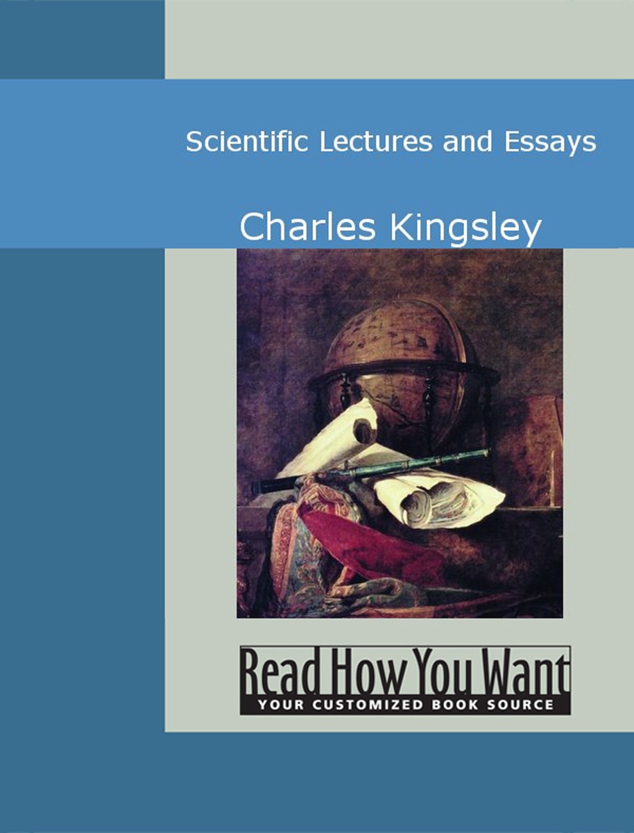 Scientific Lectures and Essays cover