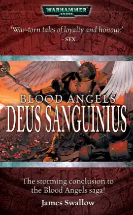 Read: Deus Sanguinius Book