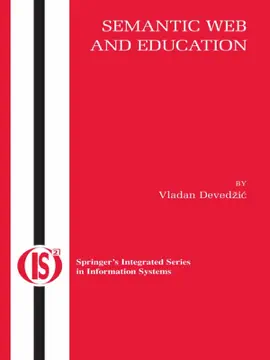 Read: Semantic Web and Book Education