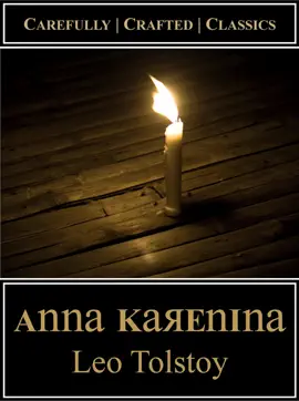 Read: Anna Karenina Book