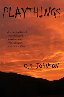 Playthings: Meet Adrian Brendle. He is intelligent. He is charming. He is a surgeon...and he is a killer. by C. S. Johnson
