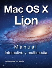 Book cover for Manual Interactivo Mac OS X by Skynet