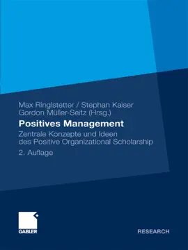 Read: Positives Management Book