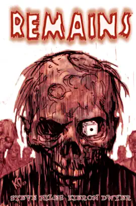 Read: Book The Remains
