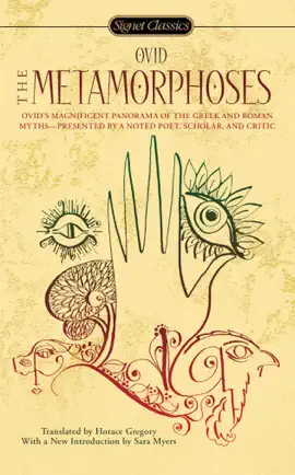 Read: The Metamorphoses Book