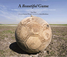 A Beautiful Game - Tom Watt Cover Art