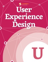 Book cover for User Experience Design by Smashing Magazine & Various Authors