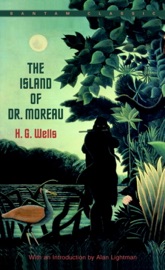 The Island of Dr. Moreau - H. G. Wells
