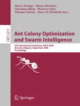 Read: Ant Colony Optimization and Swarm Book Intelligence