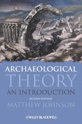 Read: Book Archaeological Theory