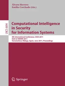 Read: Computational Intelligence in Book Security for Information Systems