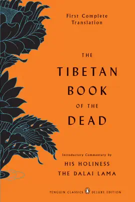 Read: The Tibetan Book Book of the Dead