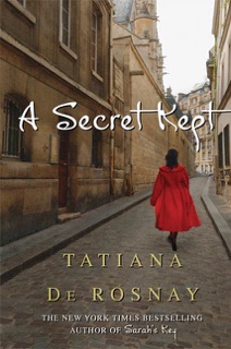 A Secret Kept by Tatiana de Rosnay