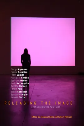 Read: Book Releasing the Image
