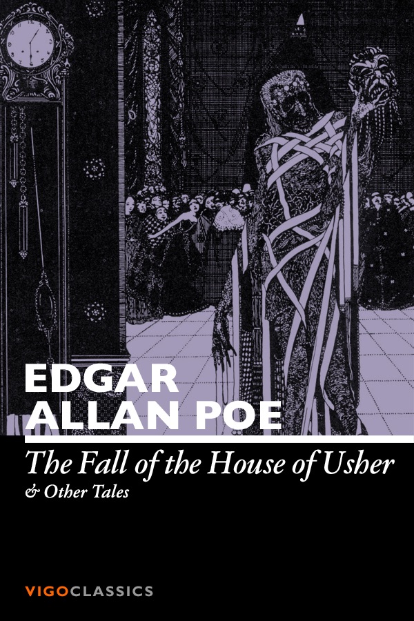 The Fall of the House of Usher and Other Tales cover