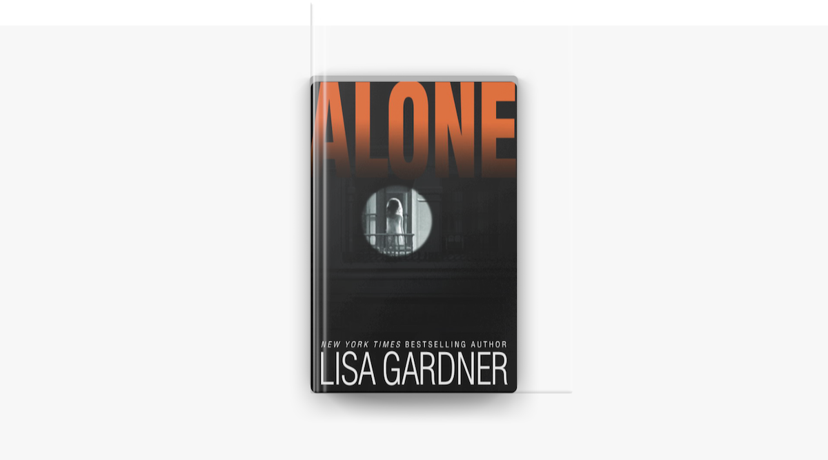 Alone“ von Lisa Gardner (EBook) Apple Books