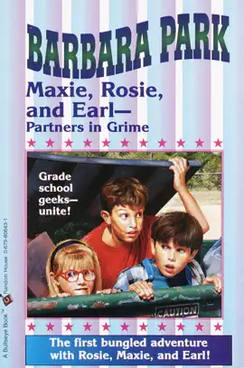 Read: Book Maxie, Rosie, and Earl-Partners in Grime