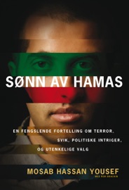 Sønn av Hamas Mosab Hassan Yousef & Ron Brackin