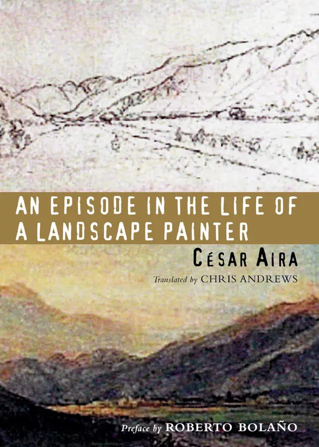 An Episode in the Life of a Landscape Painter