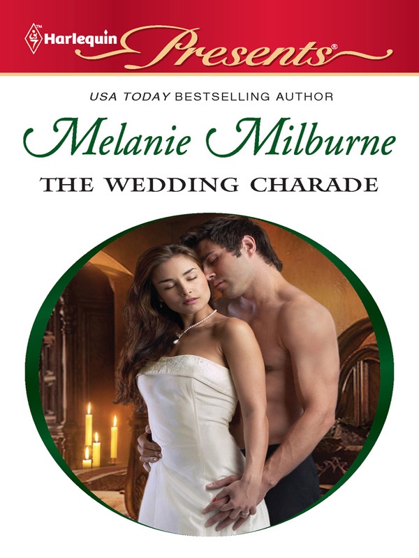 The Wedding Charade cover