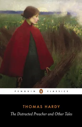 Read: The Distracted Preacher and Other Book Tales