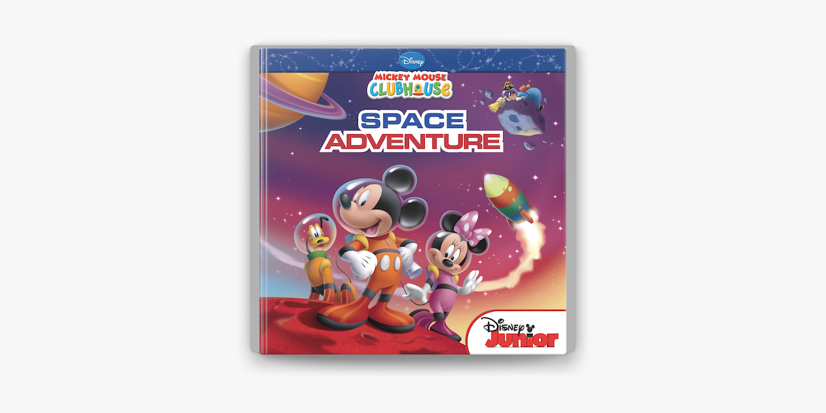Disney Mickey Mouse Clubhouse Take-along Tunes - 2nd Edition