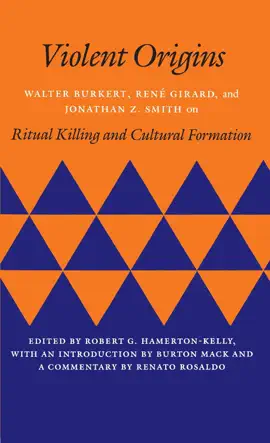 Read: Violent Origins Book