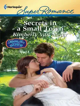 Read: Secrets in Book a Small Town