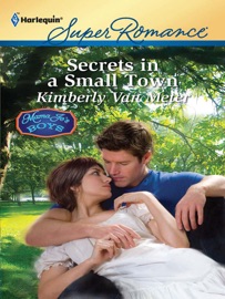 Secrets in a Small Town - Kimberly Van Meter
