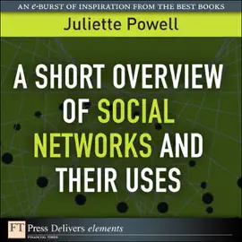 Read: A Short Overview of Social Networks and Their Book Uses