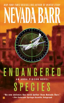 Read: Book Endangered Species