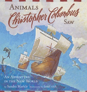 Animals Christopher Columbus Saw