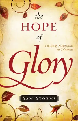 Read: The Hope Book of Glory