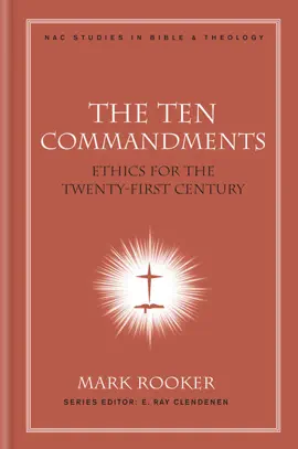 Read: The Ten Commandments Book