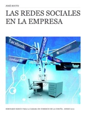 Book cover for LAS REDES SOCIALES EN LA EMPRESA by José Souto