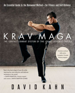 Krav Maga - David Kahn Cover Art